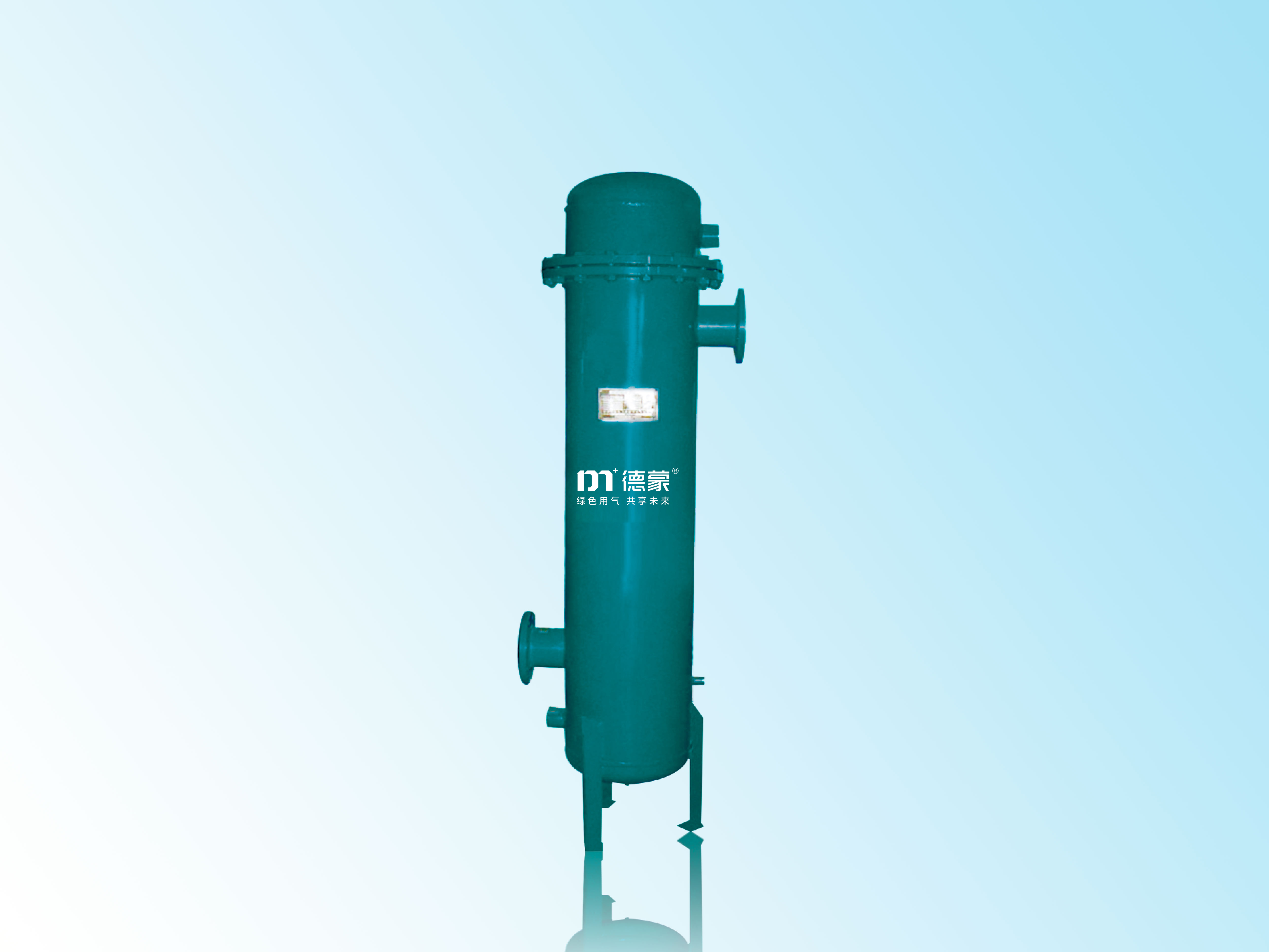 后部冷却器产品图